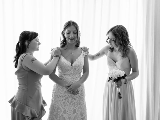 La boda de Seth y Claire en Playa del Carmen, Quintana Roo 22