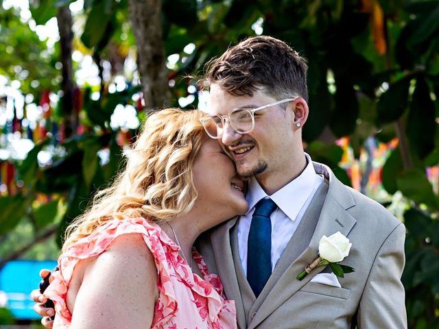 La boda de Seth y Claire en Playa del Carmen, Quintana Roo 27