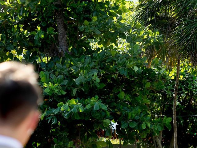 La boda de Seth y Claire en Playa del Carmen, Quintana Roo 36