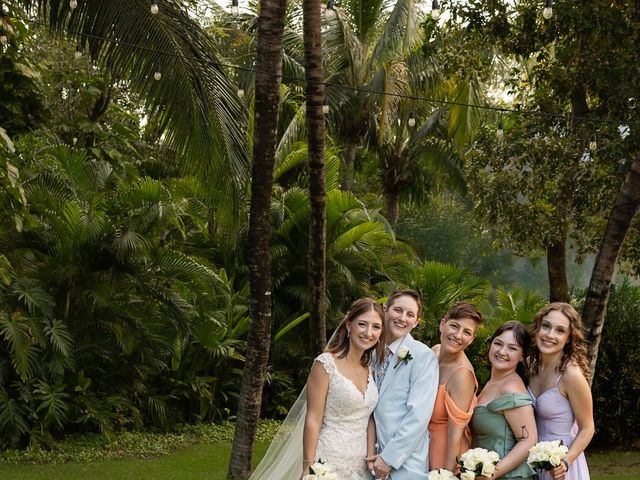 La boda de Seth y Claire en Playa del Carmen, Quintana Roo 69