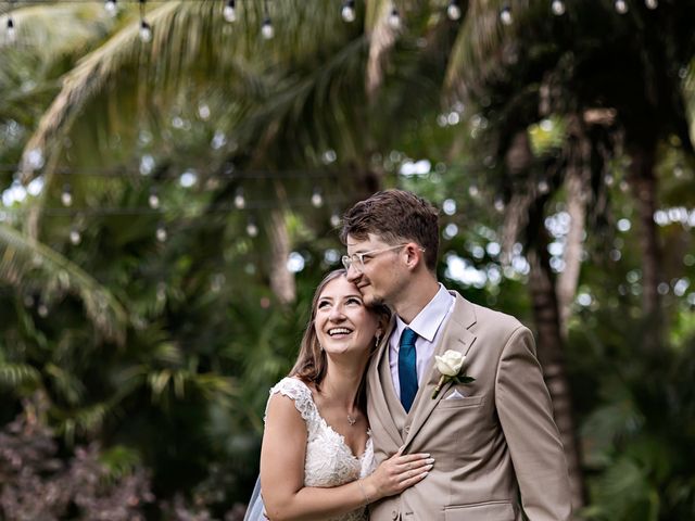 La boda de Seth y Claire en Playa del Carmen, Quintana Roo 74