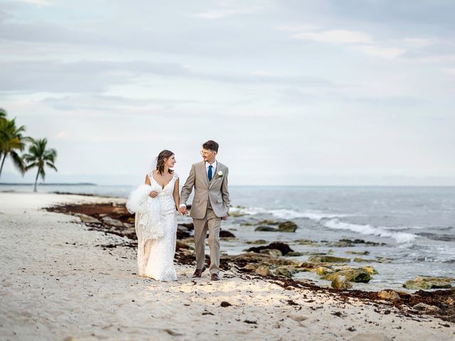 La boda de Seth y Claire en Playa del Carmen, Quintana Roo 83