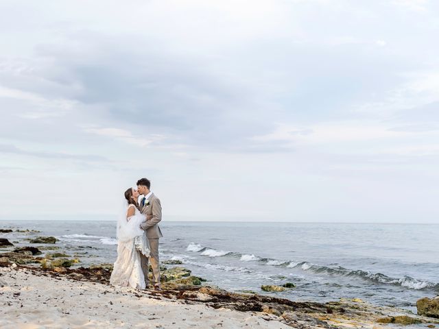 La boda de Seth y Claire en Playa del Carmen, Quintana Roo 84
