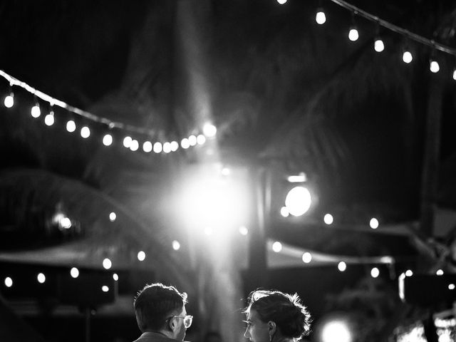La boda de Seth y Claire en Playa del Carmen, Quintana Roo 108