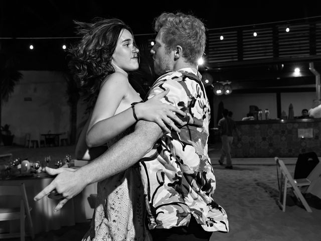 La boda de Seth y Claire en Playa del Carmen, Quintana Roo 115