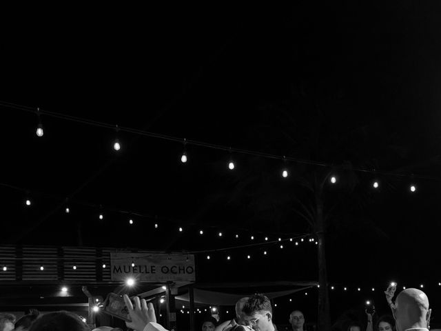 La boda de Seth y Claire en Playa del Carmen, Quintana Roo 144