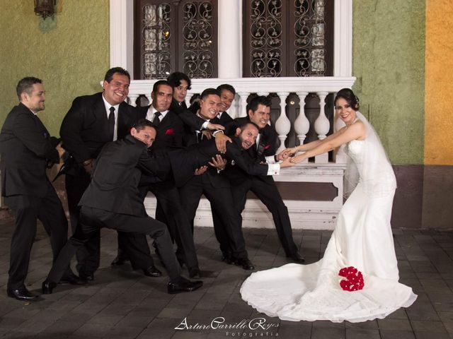 La boda de Rafa y Marlen en Orizaba, Veracruz 3