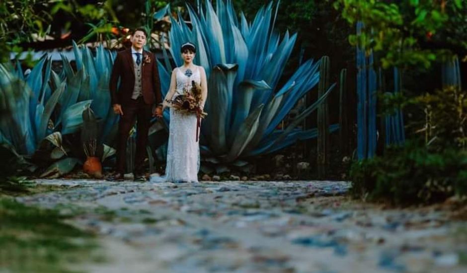 La boda de Tomás  y Fátima  en León, Guanajuato