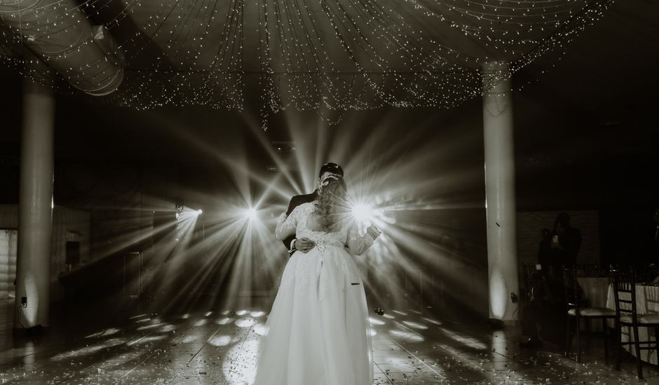 La boda de Victoria y Eduardo  en Saltillo, Coahuila