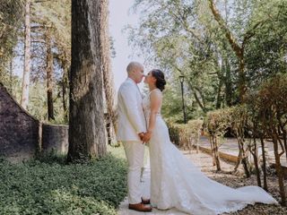 La boda de José Luis y Karla