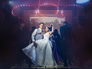La boda de Alejandra y Ícaro 2