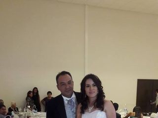 La boda de Adriana y Ernan 3