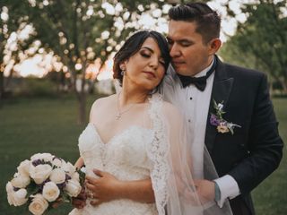 La boda de Alicia  y Carlos