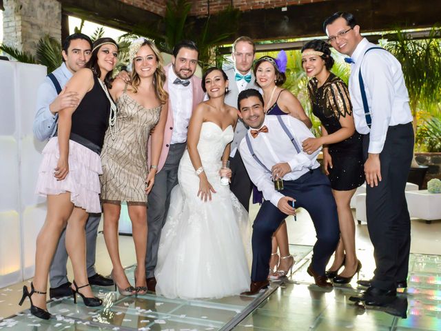 La boda de Jeangui y Leticia en Atlixco, Puebla 11