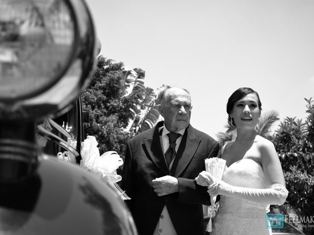 La boda de Jeangui y Leticia en Atlixco, Puebla 22