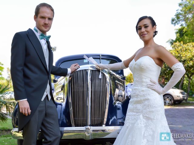 La boda de Jeangui y Leticia en Atlixco, Puebla 31