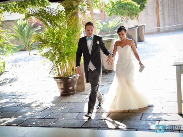 La boda de Jeangui y Leticia en Atlixco, Puebla 32