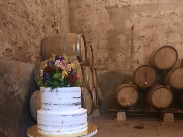 La boda de Armando y Karen en Pabellón de Arteaga, Aguascalientes 5