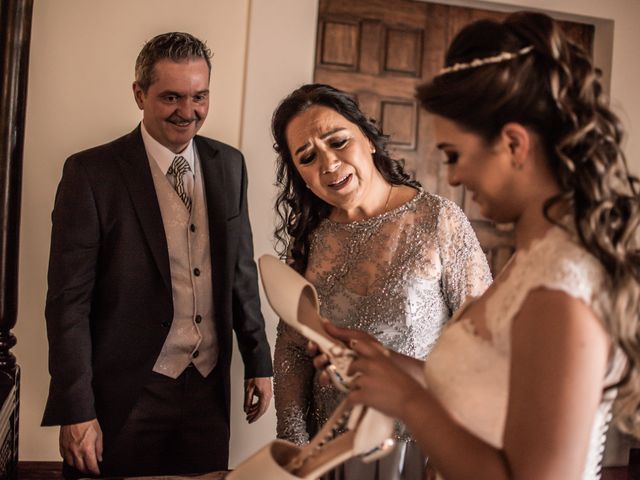 La boda de Yael y Sara en Tequisquiapan, Querétaro 25