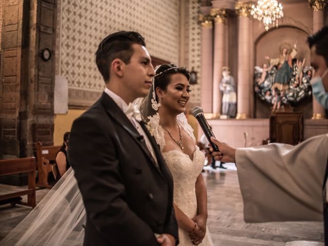 La boda de Yael y Sara en Tequisquiapan, Querétaro 63