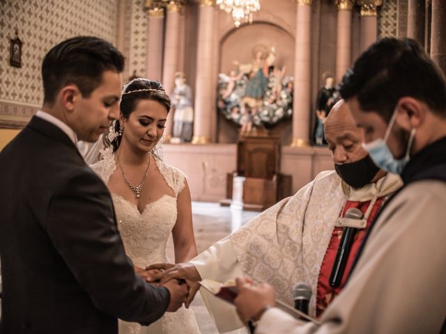 La boda de Yael y Sara en Tequisquiapan, Querétaro 65