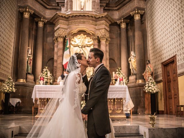 La boda de Yael y Sara en Tequisquiapan, Querétaro 69