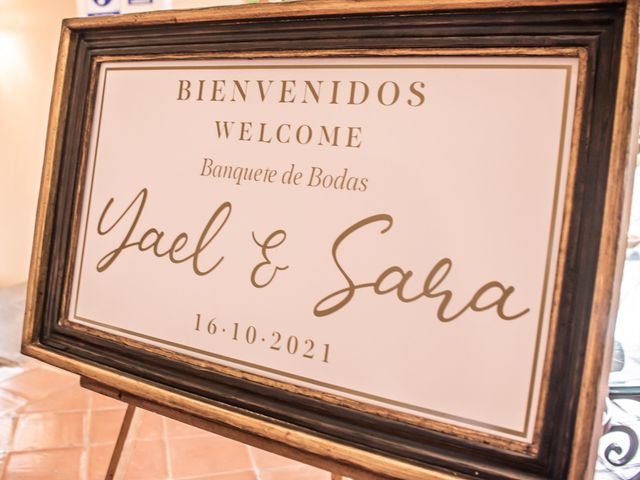 La boda de Yael y Sara en Tequisquiapan, Querétaro 87