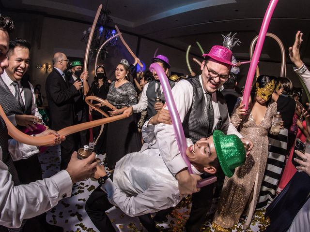La boda de Yael y Sara en Tequisquiapan, Querétaro 106