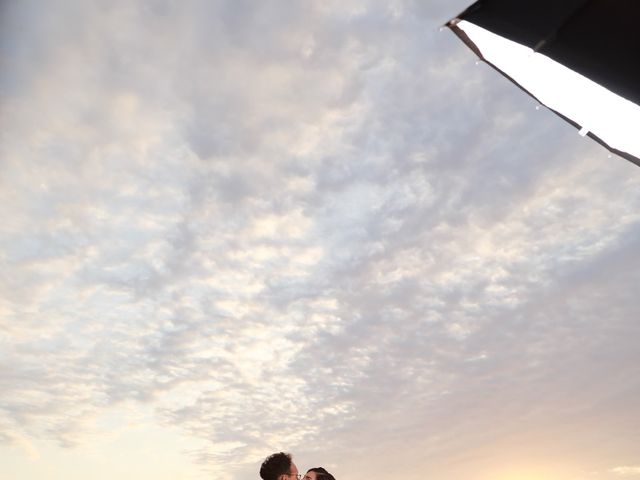 La boda de Abraham  y Anayely  en Puerto Escondido, Oaxaca 5