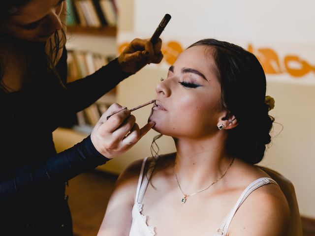 La boda de Karla y José Luis en Guanajuato, Guanajuato 3