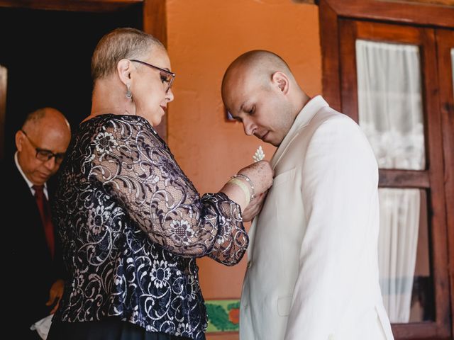 La boda de Karla y José Luis en Guanajuato, Guanajuato 7