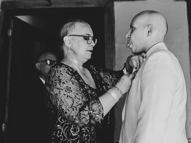 La boda de Karla y José Luis en Guanajuato, Guanajuato 8