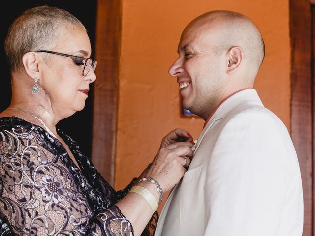 La boda de Karla y José Luis en Guanajuato, Guanajuato 10