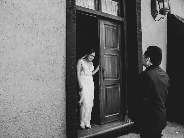 La boda de Karla y José Luis en Guanajuato, Guanajuato 17