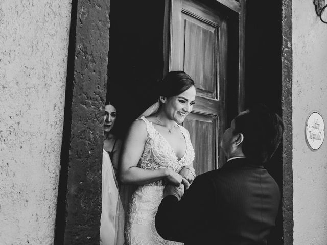 La boda de Karla y José Luis en Guanajuato, Guanajuato 18