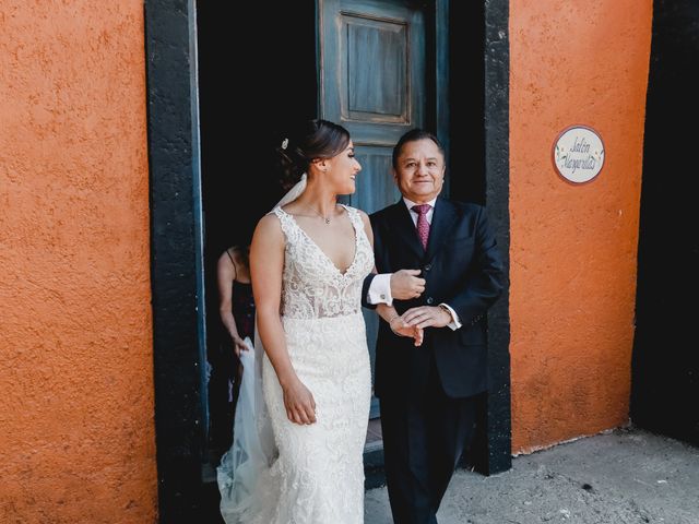 La boda de Karla y José Luis en Guanajuato, Guanajuato 20