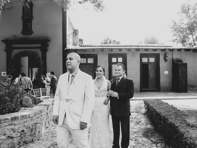 La boda de Karla y José Luis en Guanajuato, Guanajuato 21