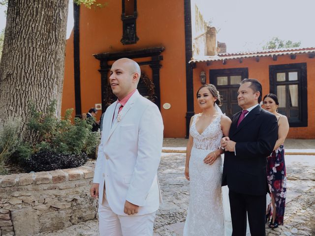 La boda de Karla y José Luis en Guanajuato, Guanajuato 22