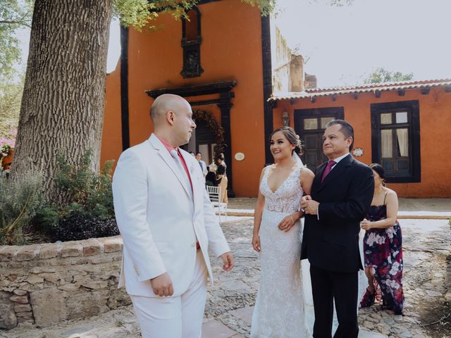 La boda de Karla y José Luis en Guanajuato, Guanajuato 23