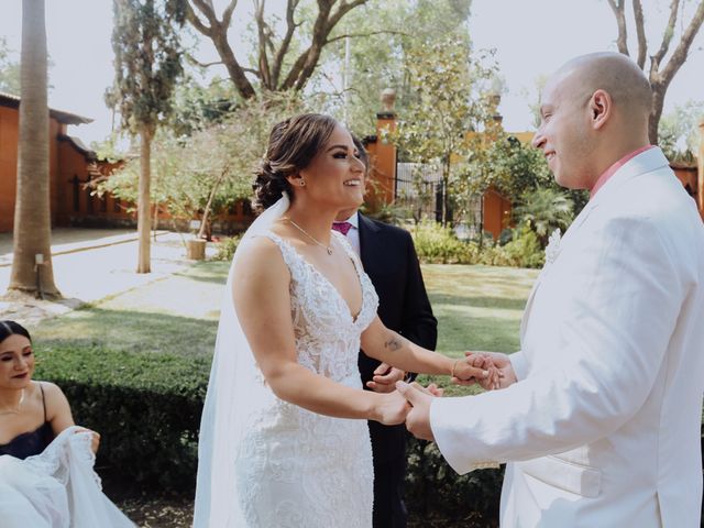 La boda de Karla y José Luis en Guanajuato, Guanajuato 24