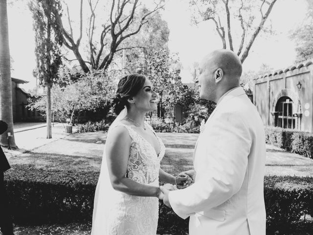 La boda de Karla y José Luis en Guanajuato, Guanajuato 25