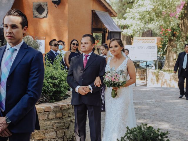 La boda de Karla y José Luis en Guanajuato, Guanajuato 30