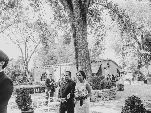 La boda de Karla y José Luis en Guanajuato, Guanajuato 31