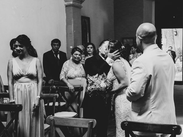 La boda de Karla y José Luis en Guanajuato, Guanajuato 32