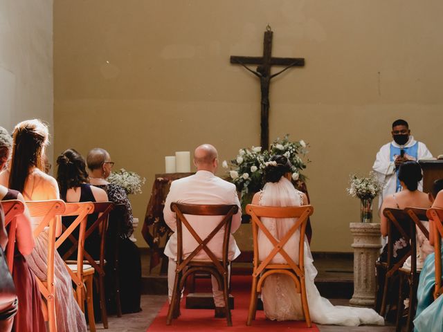 La boda de Karla y José Luis en Guanajuato, Guanajuato 33