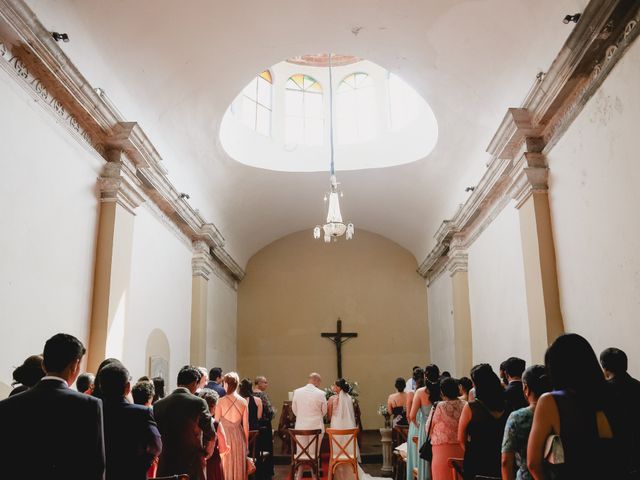 La boda de Karla y José Luis en Guanajuato, Guanajuato 34