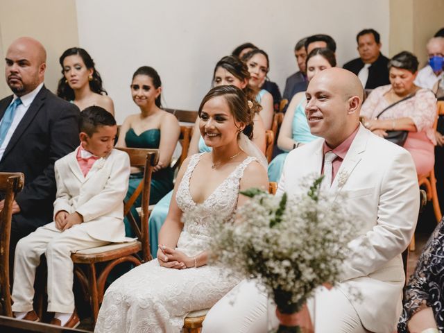 La boda de Karla y José Luis en Guanajuato, Guanajuato 35