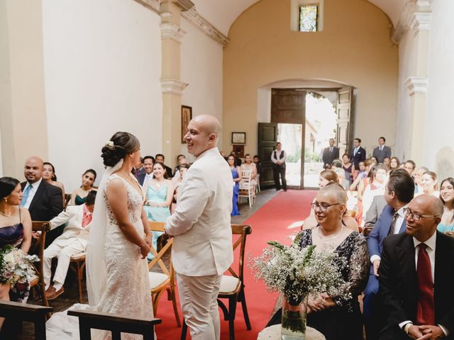 La boda de Karla y José Luis en Guanajuato, Guanajuato 36