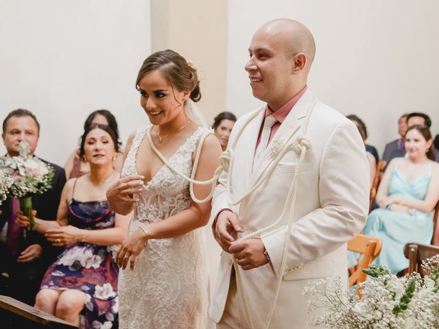 La boda de Karla y José Luis en Guanajuato, Guanajuato 37