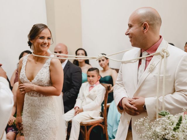 La boda de Karla y José Luis en Guanajuato, Guanajuato 38